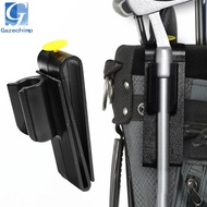 [Gazechimp] Golf Club Bag Clip Putter Clamp Holder Durable Putt Clip Golf Accessories 3.94"
