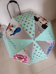 米奇雨傘