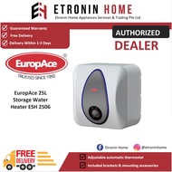 EuropAce 25L Storage Water Heater ESH 2506