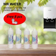 Korea Halal Cuckoo OEM Water Filter Replacement Catridge ( 4 pcs Korea Filter )