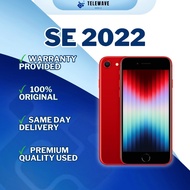 USED PHONE SE 2022 ORIGINAL SECONDHAND