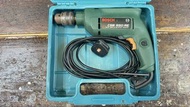 BOSCH CSB 550 RE 電鑽 連 Makita 工具箱