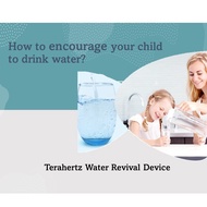 Terahertz Water Revival Device