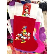 Kidssstore // Princess Mickey Cars Christmas Hang Socks Limited Edition Gift