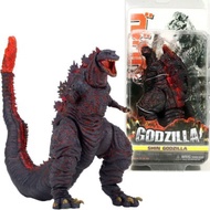 NECA Godzilla 2016 Shin Godzilla 7" Action Figure Godzilla Toys Gift Toys