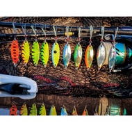 Micro Spoon KING FROG Spoon Lure