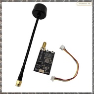 [L W H Y] Wireless Image Transmission Receiver 3.3G 64CH VRX FPV 3060-3500MHz/Automatic Channel Sear