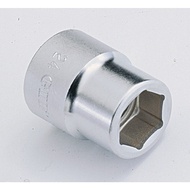 Genius Tools 1'' Metric Hand Sockets -6 Point (mm)