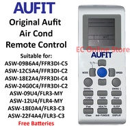 Original AUFIT Air Conditioner Remote Control