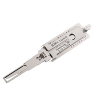 HU66v.3 LISHI 2in1 Tool High Quality Stainless Steel for VW Car Professional Locksmith Supplies Repa