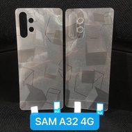 SAMSUNG A56 5G A35 5G A26 5G A07 A17 A32 4G A32 5G A52 4G 5G A72 4G 5G ANTI-SCRATCH SKIN BACK GLITTE