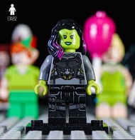 Lego 人仔 Gamora(Marvel/sh388/76081/Grey Top)