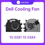 CPU Cooling Fan For Dell Inspiron 5584 15-5584 Latitude 3400 3500 P85F Series 0T6RHW DFS5K12214161H 