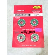 Honda 6301RS Ball Bearing 6301 RS 1 PCS
