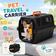 Pet Carrier Travel Cage Cat Cage Cat Carrier Pet Air Travel Cage Cat Crate Cat Carrier Cage