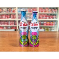 UK Coca Cola Diet Coke Homecoming Scotland Aluminum Bottle