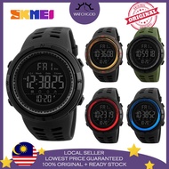 SKMEI 1251 2 YEARS WARRANTY Multi-function Digital Original Sports Men Watch Jam Tangan Lelaki