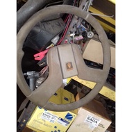 Saga Iswara original steering wheel used