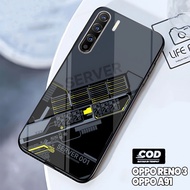 OPPO RENO 3 Case OPPO A91/ - OPPO RENO 3 Casing Latest OPPO A91/ Urban Casing [M78] Casing OPPO RENO