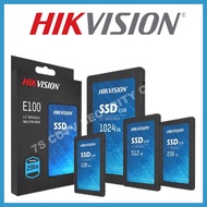 HIKVISION E100 128GB 256GB SSD 2.5 SATA 6GBs Solid State Drive HS-SSD-E100 HS-SSD-E100/256G