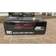 HONDA CIVIC EG6 SIR-II MILANO RED