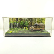 Forest Diorama 1:64