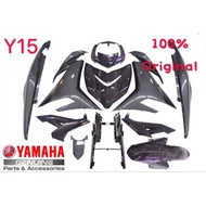 Y15ZR Coverset Purple HLY