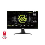 MSI MONITOR MAG 256F 25" IPS FHD/ 180HZ /1ms GTG / AMD FREE SYNC- ESPORT GAMING MONITOR -3YRS WARRAN