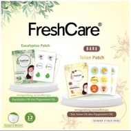 Freshcare Patch Contents 12