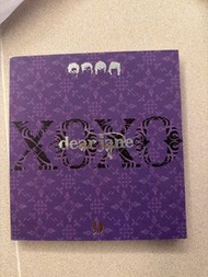 Dear Jane XOXO (CD)