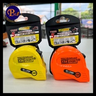 AT INDY Measuring Tape Length 5 Meters Width 25 Mm. Model Last Short T555