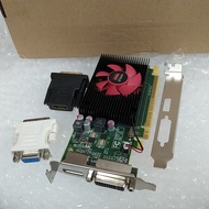 OEM R5430 2G DDR5 64bit K.O GT710 2Gddr5 SFF low profile(used)