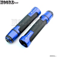 Mooreaxe For Yamaha Xmax300 2025 Xmax 300 Xmax250 2026 Motorcycle Handle bar Grip Handle Caps Hand B