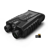 BekinTek Full Color Night Vision Binoculars NVG Infrared Goggles Digital Telescope Full Dark Observi