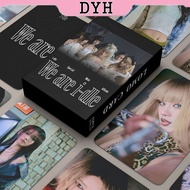 54pcs/box (G)I-DLE Photocards I DO I NEVER DIE Album LOMO Card Postcard GIDLE Minnie (READY STOCK)