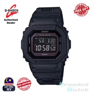 [OFFICIAL CASIO WARRANTY] Casio G-Shock GW-B5600BC-1B Men's Digital Black Resin Strap Watch