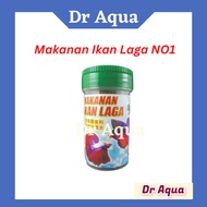 Makanan Ikan Laga NO1 60G Betta Makanan Ikan Fish Food Dedak Laga ikan gapi tetra kecil betta aquari