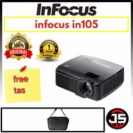 PROYEKTOR INFOCUS IN105