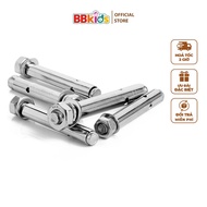 BBkids Stainless Steel Expansion Bolt, Stainless Steel Expansion Bolt, Stainless Steel Expansion Bol