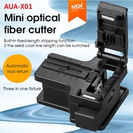 COMPTYCO Automatic tool return Fiber Cleaver Three-in-one clamp Fiber Optical Cleaver Tool ABS Mater