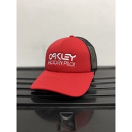Oakley Factory Pilot Trucker Cap
