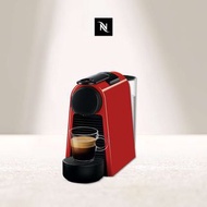 Nespresso 雀巢 Essenza mini D30 紅色 送14顆膠囊
