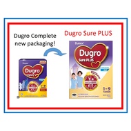 DUGRO SURE PLUS  600G 1-9 TAHUN  ... exp june 2025