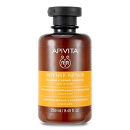 Apivita Intense Repair Nourish &amp; Repair Shampoo (Olive &amp; Honey) 250ml/8.45oz