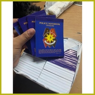 ➶ ◟ ═ PNP Tickler Notebook