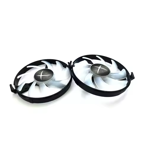 FDC10U12S9-C DC 12V 0.45A RX470 GPU Fan for XFX AMD Radeon RX 470 480 580 RX580 RX480 RX470 Crimson 