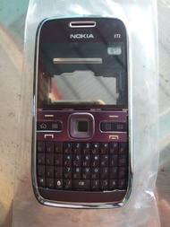 Vỏ Nokia E72 tím