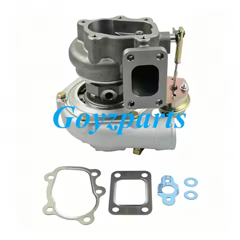 GT25 GT28 GT2860 GT2871 T25 T28 5 Bolts Turbocharger A/R 0.64 Upgrade Universal For SR20 CA18DET 400