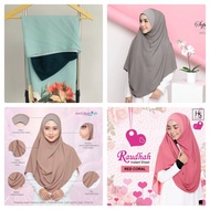 Preloved Shawl Instant 2 Loops