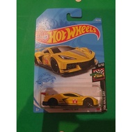 Hotwheels corvette C8.R
